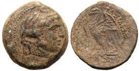 Ptolemaic Kingdom, Ptolemy II 'Philadelphos' Æ Obol