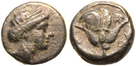 Rhodos, Rhodes, Æ10
