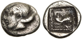 Troas, Assos, AR Obol