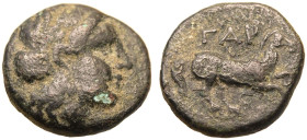Troas, Gargara, Æ9