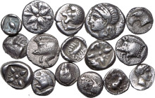 Various Cities, AR 17 x Various Denominations