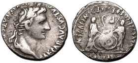 Augustus AR Denarius