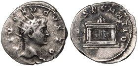 Divus Augustus AR Antoninianus