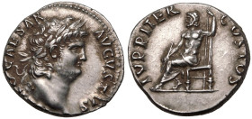 Nero AR Denarius