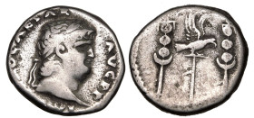 Nero AR Denarius