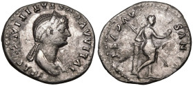 Julia Titi (daughter of Titus) AR Denarius