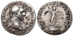 Domitian AR Denarius