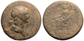 Trajan Æ Dupondius