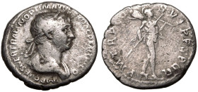 Trajan AR Denarius