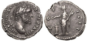 Antoninus Pius AR Denarius