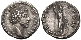 Marcus Aurelius (Caesar) AR Denarius