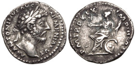 Marcus Aurelius AR Denarius