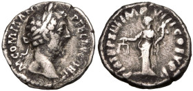 Commodus AR Denarius