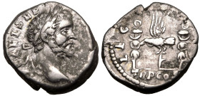 Septimius Severus AR Denarius