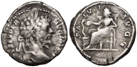 Septimius Severus AR Denarius