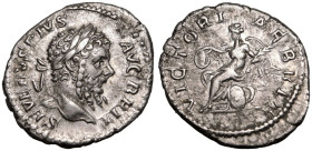 Septimius Severus AR Denarius