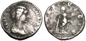 Julia Domna (wife of Septimius Severus) AR Denarius