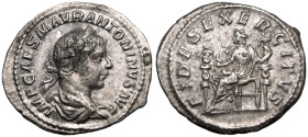 Elagabalus AR Denarius