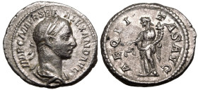 Severus Alexander AR Denarius