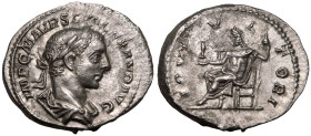 Severus Alexander AR Denarius