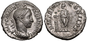 Severus Alexander AR Denarius