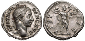 Severus Alexander AR Denarius