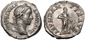 Severus Alexander AR Denarius
