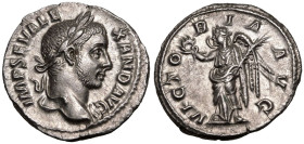 Severus Alexander AR Denarius