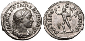 Severus Alexander AR Denarius