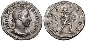 Severus Alexander AR Denarius