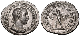 Severus Alexander AR Denarius