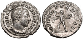 Severus Alexander AR Denarius