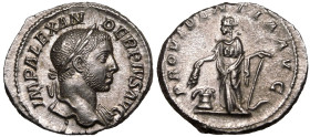 Severus Alexander AR Denarius
