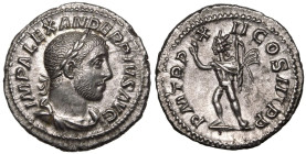 Severus Alexander AR Denarius