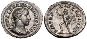 Severus Alexander AR Denarius