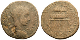 Cilicia, Tarsus, Gordian III Æ36
