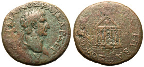 Galatia, Koinon of Galatia, Trajan Æ32