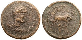 Lycaonia, Iconium, Gallienus Æ31