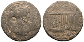 Lydia, Attalea, Plautilla (wife of Caracalla) Æ34