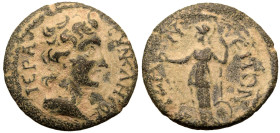 Phrygia, Aezanis, Pseudo-autonomous issue Æ28