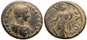 Phrygia, Kibyra, Diadumenian (Caesar) Æ27