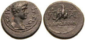 Phrygia, Laodicea ad Lycum, Gaius (Caesar) Æ16