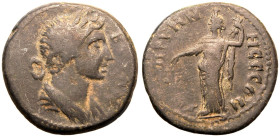 Phrygia, Prymnessus, Pseudo-autonomous issue Æ27