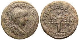 Pisidia, Antioch, Gordian III Æ34