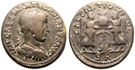 Pisidia, Antioch, Gordian III Æ34