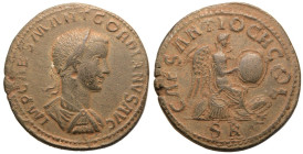 Pisidia, Antioch, Gordian III Æ36