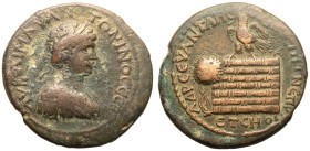 Pontus, Amasea, Caracalla Æ32
