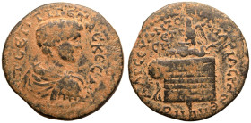 Pontus, Amasea, Geta (Caesar) Æ30