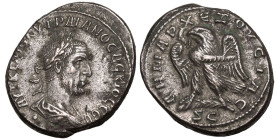 Seleucis and Pieria, Antioch, Trajan Decius BI Tetradrachm