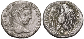 Seleucis and Pieria, Laodicea ad Mare, Caracalla BI Tetradrachm